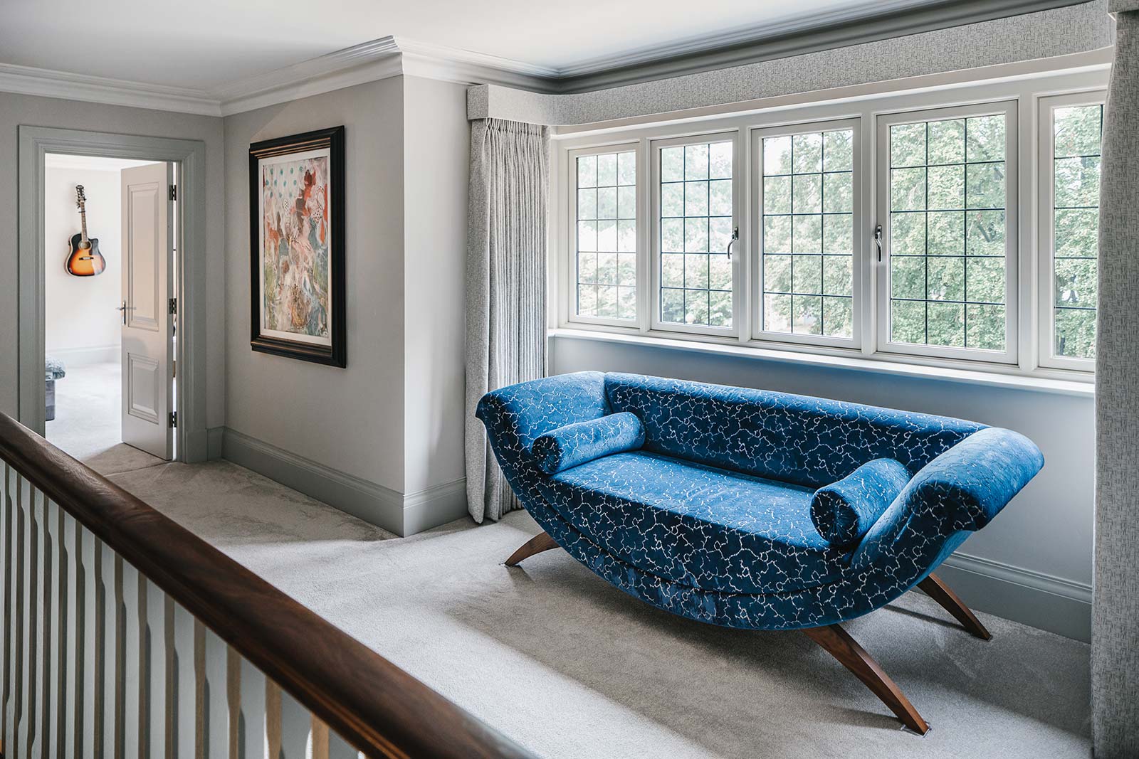 country landing design buckinghamshire